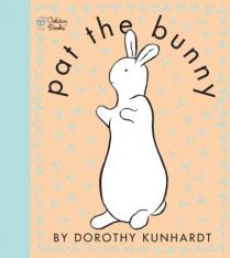 Pat the Bunny (Paperback)